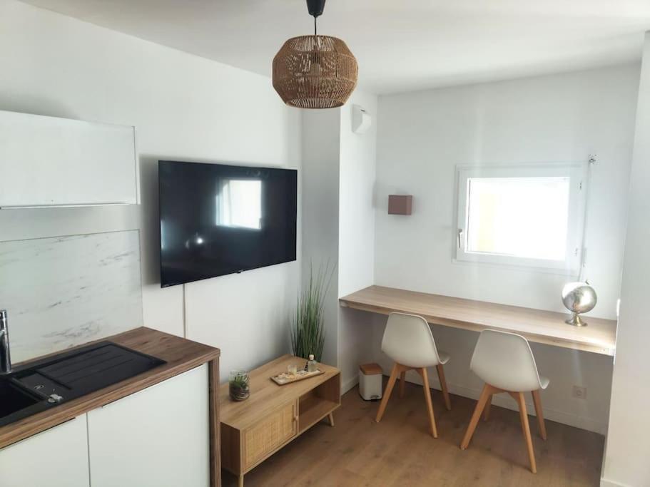 Beau Duplex Familial Avec Jardin Cloture Douvaine Exterior foto